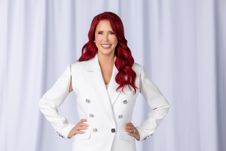 Dr. Stacie Stephenson, author of Aging Younger