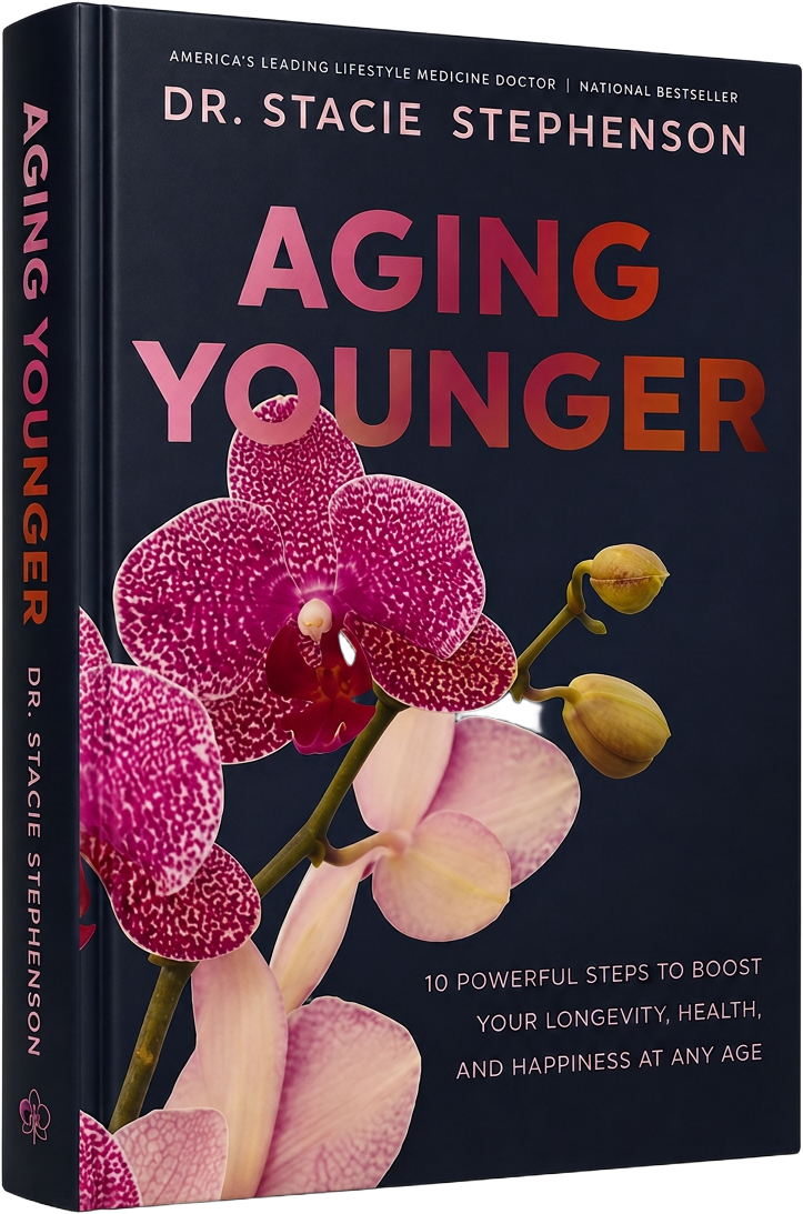 Aging Younger book cover